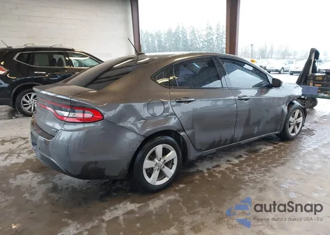 2016 Dodge Dart Sxt z USA, uszkodzony, nr VIN 1C3CDFBB3GD732889